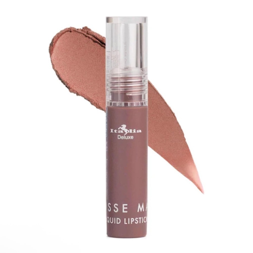 TEDDY | Mousse Matte Lipstick | Italiaâ Deluxe
